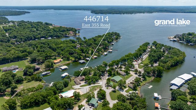 44614 E 355 Road, Ketchum, OK 74349