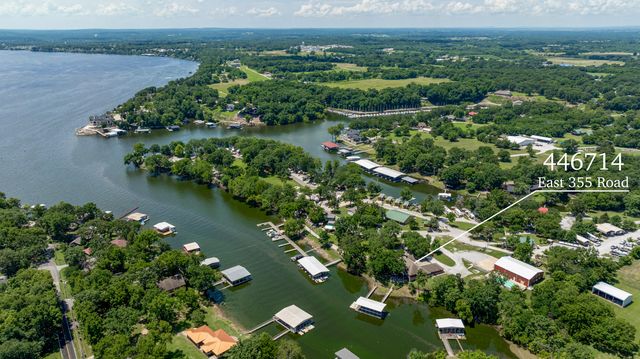 44614 E 355 Road, Ketchum, OK 74349