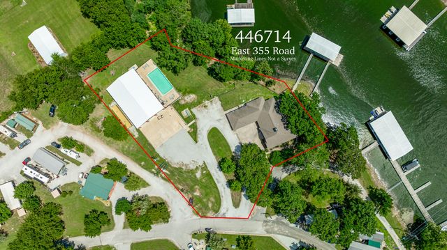 44614 E 355 Road, Ketchum, OK 74349