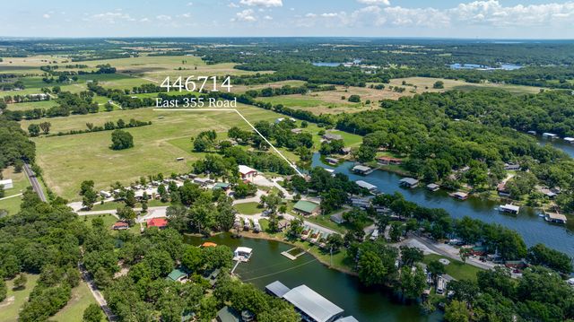 44614 E 355 Road, Ketchum, OK 74349