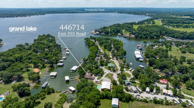 44614 E 355 Road, Ketchum, OK 74349