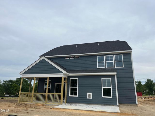 325 Oak Meadow Lane, Angier, NC 27501