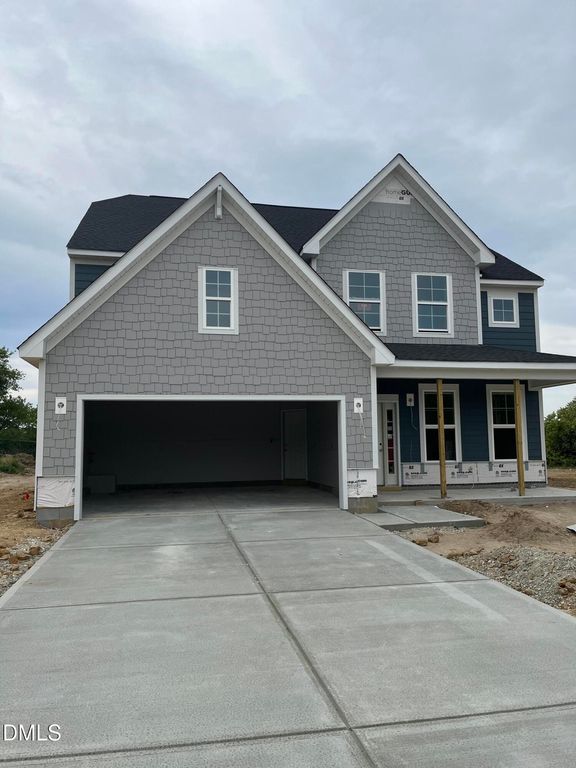 325 Oak Meadow Lane, Angier, NC 27501