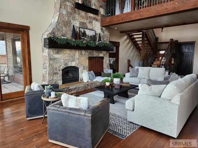 3800 Century Drive, Island Park, ID 83429