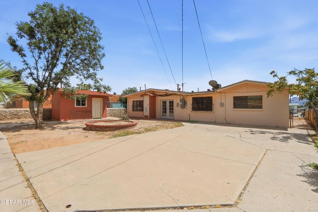 6115 Tesuque Drive, El Paso, TX 79905