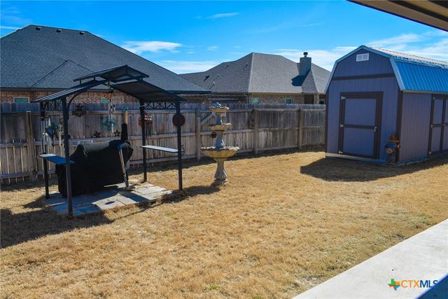2601 Turtle Dove Drive, Temple, TX 76502