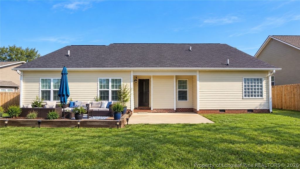 1533 Seabiscuit Drive, Parkton, NC 28371 — photo 2