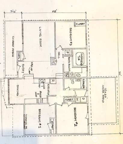 1010 E Terrace Ave, Moses Lake, WA 98837