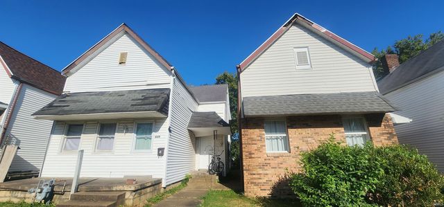 1027 N 4Th Avenue, Evansville, IN 47710