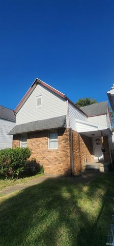 1027 N 4Th Avenue, Evansville, IN 47710