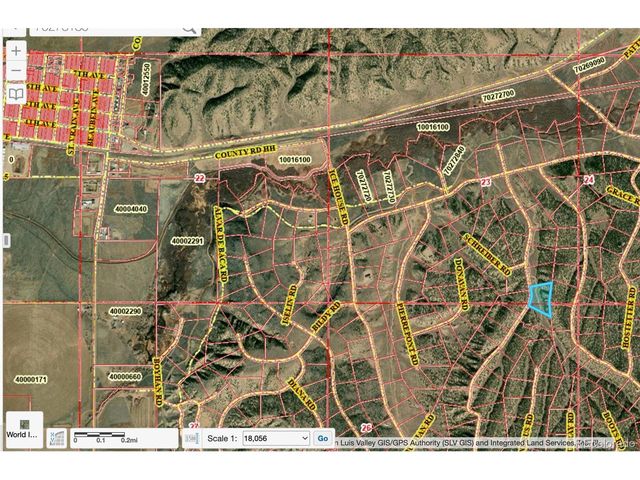 3817 Fontaine Rd, Fort Garland, CO 81133