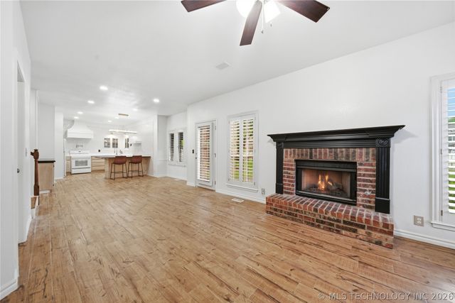 3000 W Hartford Street, Broken Arrow, OK 74012