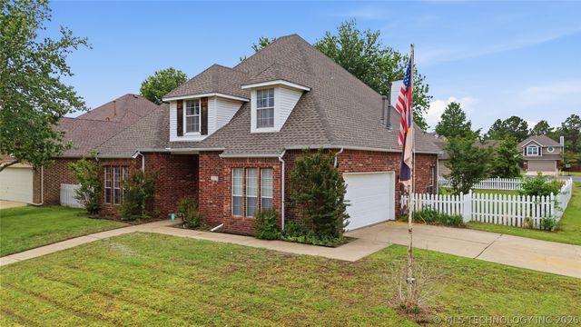 3000 W Hartford Street, Broken Arrow, OK 74012