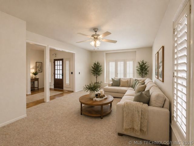 3000 W Hartford Street, Broken Arrow, OK 74012