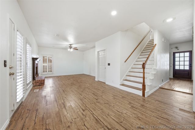 3000 W Hartford Street, Broken Arrow, OK 74012