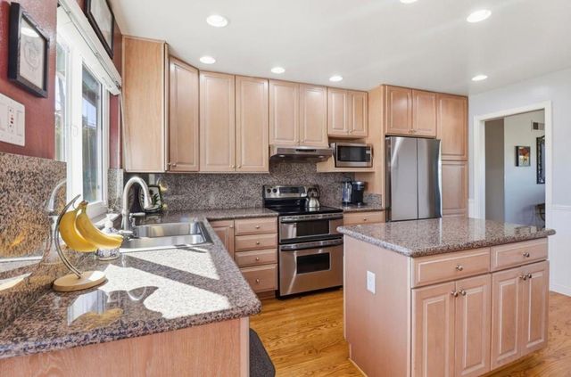 3421 Lodge Drive, Belmont, CA 94002