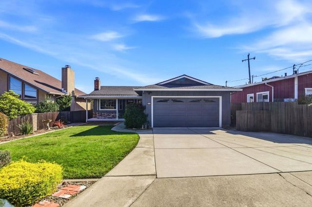 3421 Lodge Drive, Belmont, CA 94002