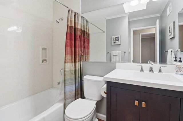 3421 Lodge Drive, Belmont, CA 94002