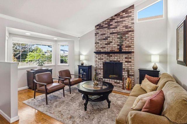 3421 Lodge Drive, Belmont, CA 94002