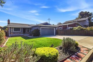 3421 Lodge Drive, Belmont, CA 94002