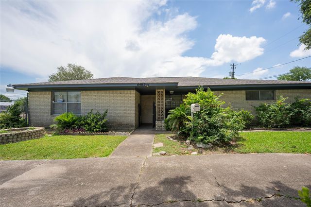 4402 Balkin Street, Houston, TX 77021