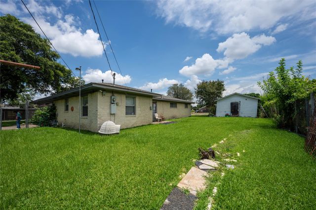 4402 Balkin Street, Houston, TX 77021