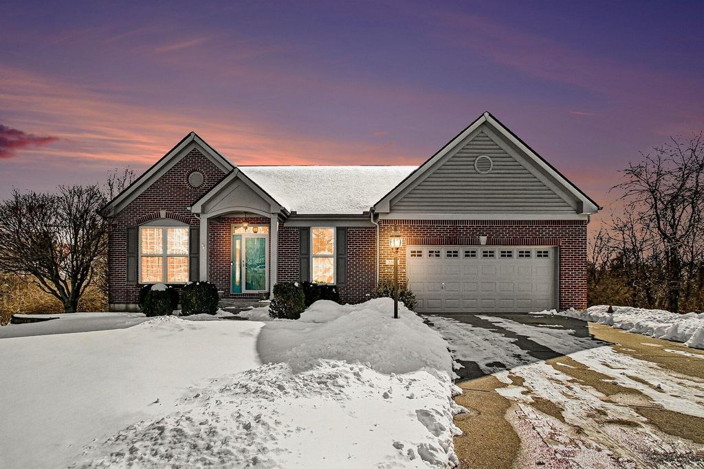 2503 Rockcreek Court, Hebron, KY 41048