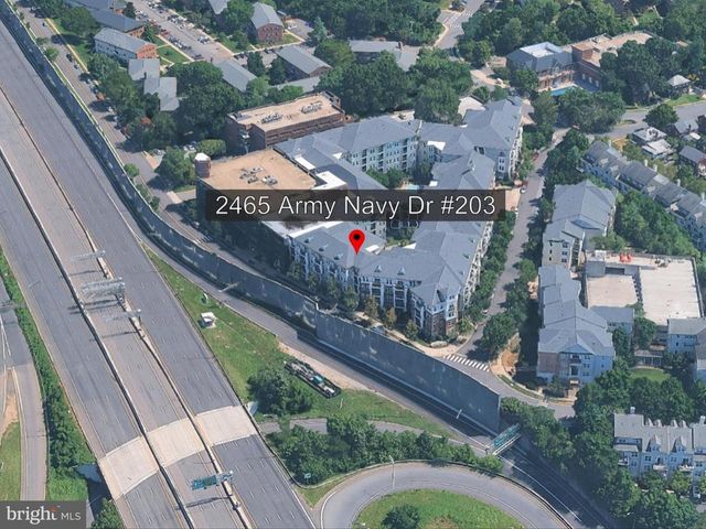 2465 ARMY NAVY DR #1-203, Arlington, VA 22206
