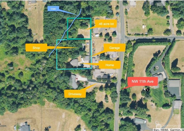 19306 NW 11th Avenue, Ridgefield, WA 98642