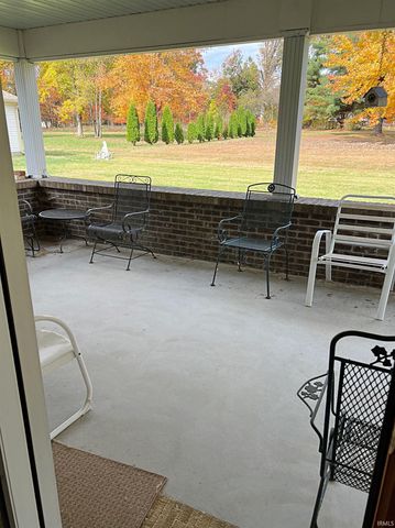 11038 W 125 N, Linton, IN 47441