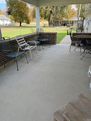 11038 W 125 N, Linton, IN 47441