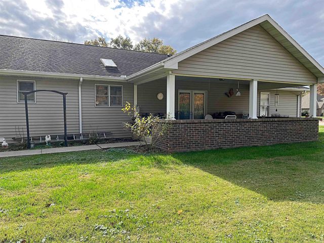 11038 W 125 N, Linton, IN 47441