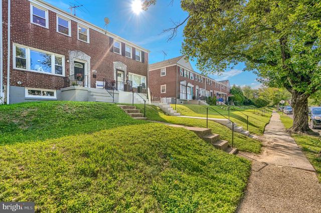 1639 WALTERSWOOD RD, Baltimore, MD 21239