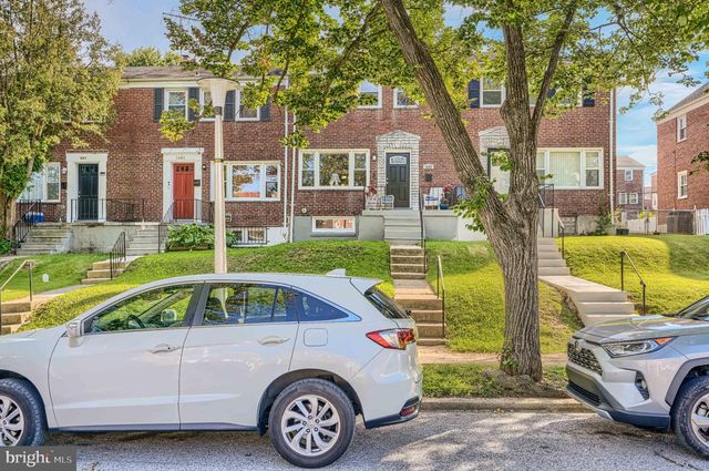 1639 WALTERSWOOD RD, Baltimore, MD 21239