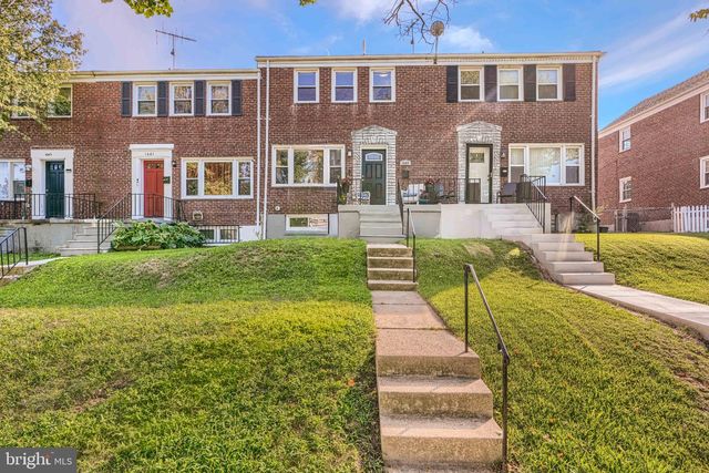 1639 WALTERSWOOD RD, Baltimore, MD 21239