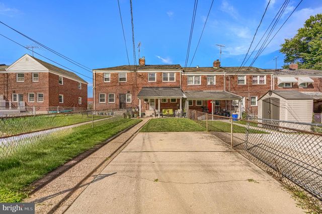 1639 WALTERSWOOD RD, Baltimore, MD 21239