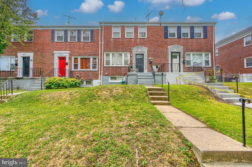 1639 WALTERSWOOD RD, Baltimore, MD 21239