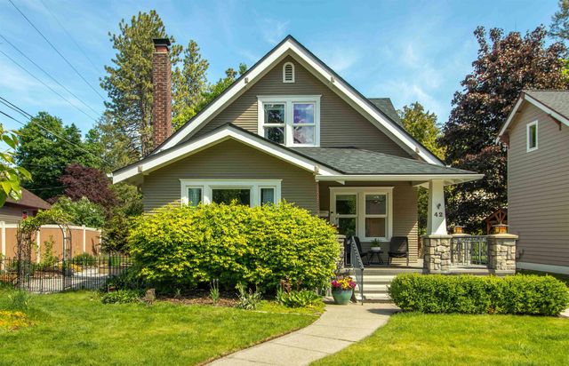 42 W 23rd Ave, Spokane, WA 99203