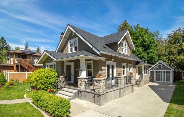 42 W 23rd Ave, Spokane, WA 99203