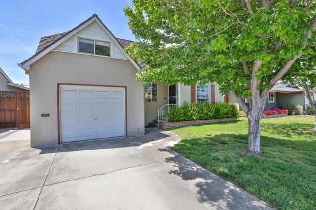 3726 Casanova Drive, San Mateo, CA 94403