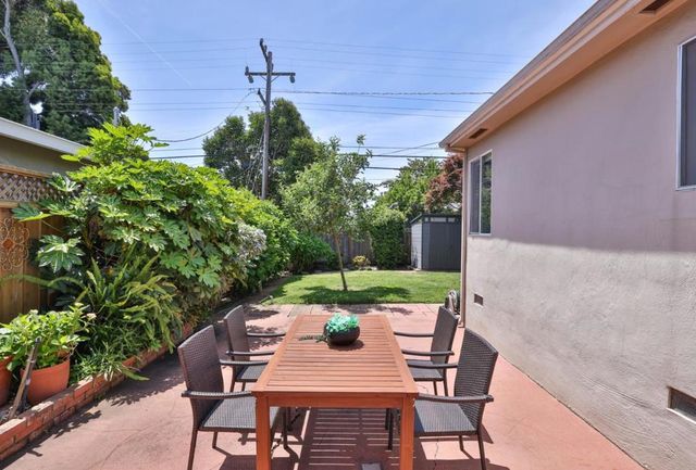 3726 Casanova Drive, San Mateo, CA 94403