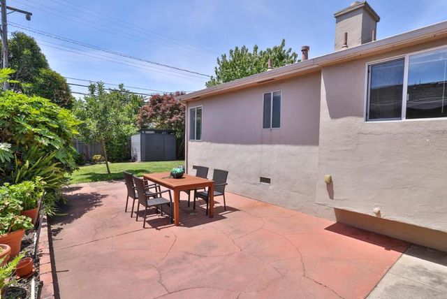 3726 Casanova Drive, San Mateo, CA 94403