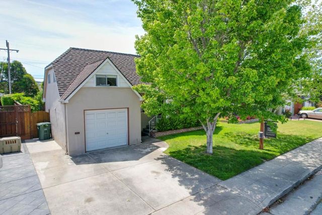 3726 Casanova Drive, San Mateo, CA 94403
