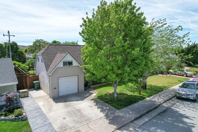 3726 Casanova Drive, San Mateo, CA 94403