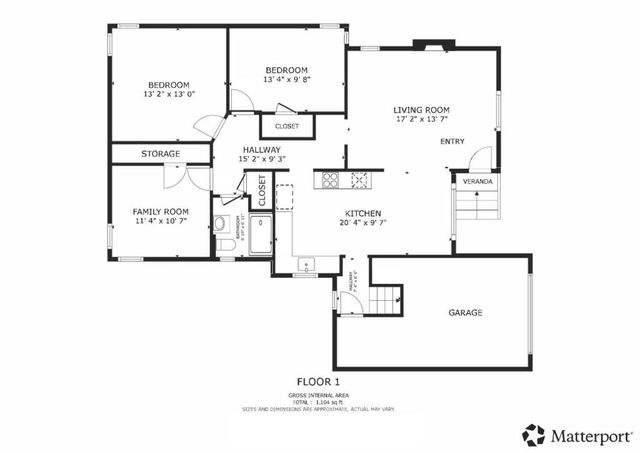 3726 Casanova Drive, San Mateo, CA 94403