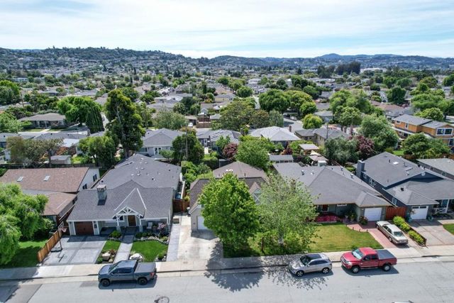 3726 Casanova Drive, San Mateo, CA 94403
