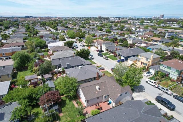 3726 Casanova Drive, San Mateo, CA 94403