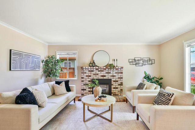 3726 Casanova Drive, San Mateo, CA 94403