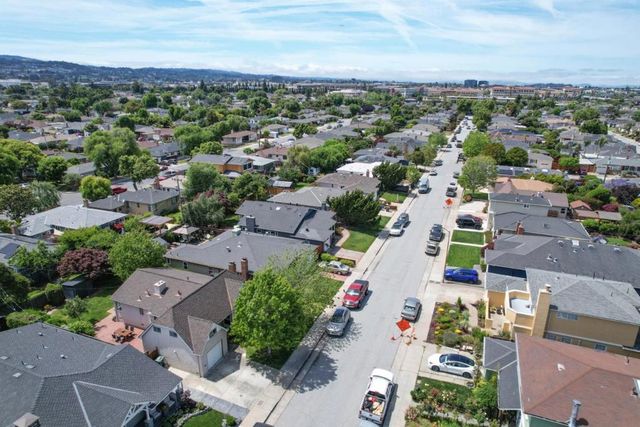 3726 Casanova Drive, San Mateo, CA 94403