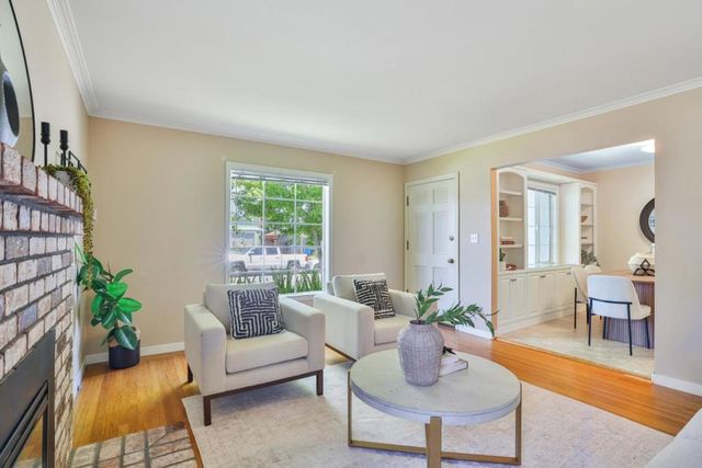 3726 Casanova Drive, San Mateo, CA 94403